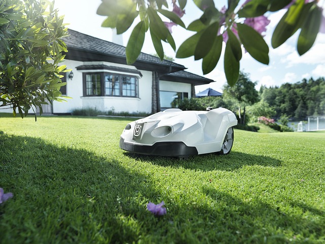Suburban smart home
